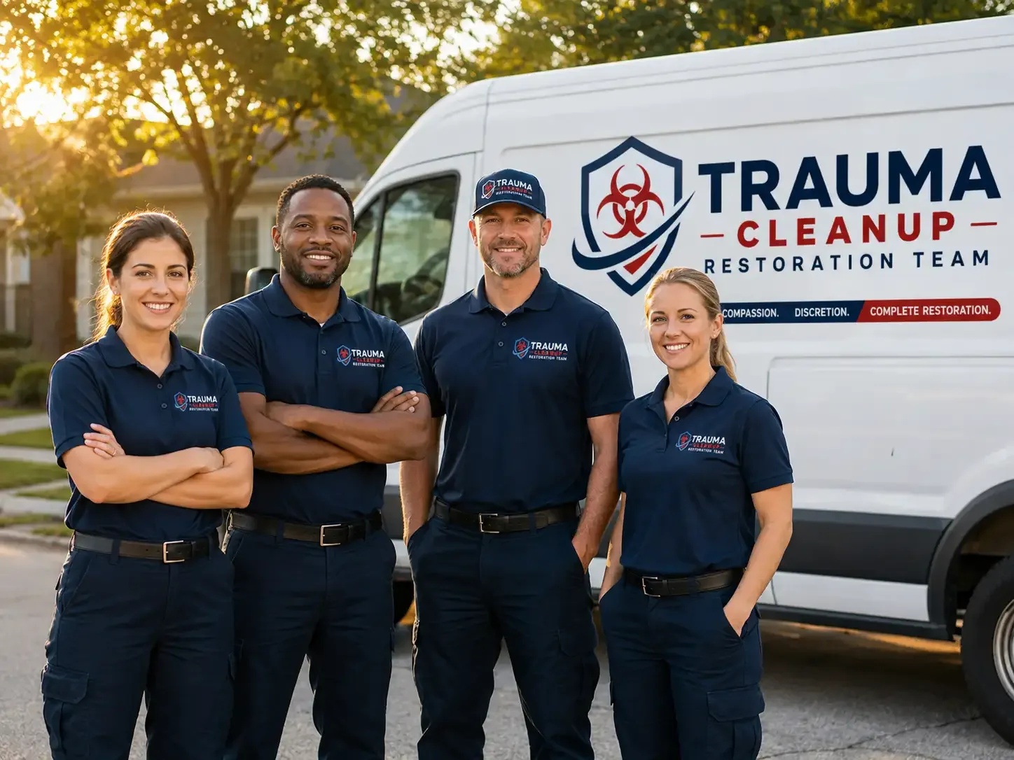 Trauma Cleanup company in Cotton Valley, LA